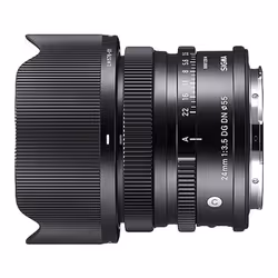Sigma 24mm F3.5 DG DN, Objectif large, 10/8, Sony E