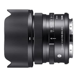 Sigma 24mm F3.5 DG DN MILC Objectif large Noir
