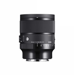 Sigma 24mm F1.4 DG DN | A MILC Objectif large Noir