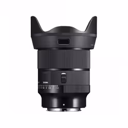 Sigma 24mm F1.4 DG DN | A MILC Objectif large Noir