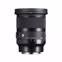 Sigma 20mm F1.4 DG DN | A MILC Objectif ultra large Noir