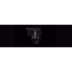 Sigma 17mm F4 DG DN Contemporary MILC Objectif large Noir
