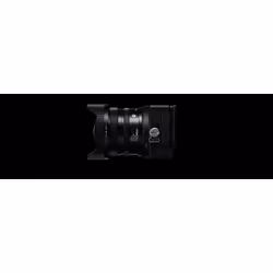 Sigma 17mm F4 DG DN Contemporary MILC Objectif large Noir