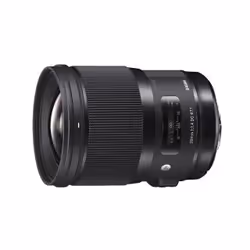 Sigma 28mm F1.4 DG HSM Art MILC/SLR Objectif large Noir