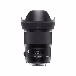 Sigma 28mm f/1.4 DG HSM Art, Objectif standard, 17/12, L mount, Leica L