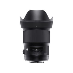 Sigma 28mm f/1.4 DG HSM Art MILC Objectif standard Noir