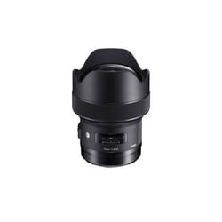 Sigma 14mm / f 1.8 DG HSM art Sony FE MILC/SLR Objectif large Noir