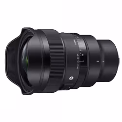 Sigma 14mm / f 1.4 DG DN Art, Sony E MILC/SLR Objectif ultra large Noir
