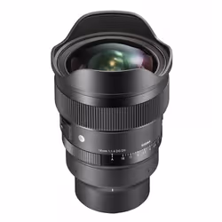 Sigma 14mm / f 1.4 DG DN Art, Sony E MILC/SLR Objectif ultra large Noir - Vue supplémentaire 4
