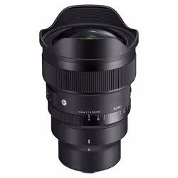 Sigma 14mm / f 1.4 DG DN Art, L-Mount MILC Objectif standard Noir
