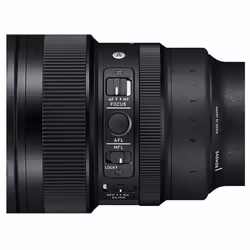 Sigma 14mm / f 1.4 DG DN Art, L-Mount MILC Objectif standard Noir