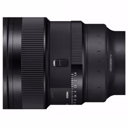 Sigma 14mm / f 1.4 DG DN Art, L-Mount MILC Objectif standard Noir - Vue supplémentaire 4