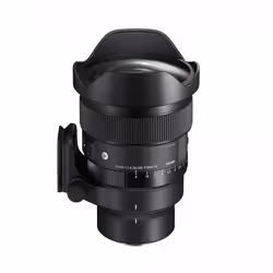 Sigma 15mm F1.4 DG DN Fisheye | Art, Objectif large "fish eye", 21/15, Sony E