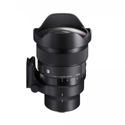 Sigma 15mm F1.4 DG DN Fisheye | Art MILC Objectif large "fish eye" Noir