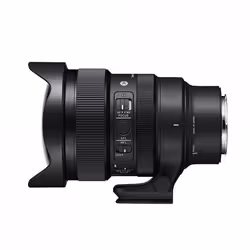 Sigma 15mm F1.4 DG DN Fisheye | Art MILC Objectif large "fish eye" Noir - Vue supplémentaire 4