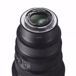 Sigma 15mm F1.4 DG DN Fisheye | Art MILC Objectif large "fish eye" Noir - Vue supplémentaire 5