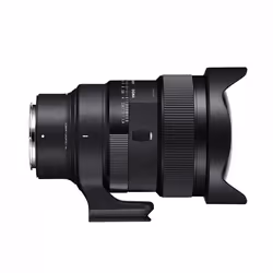 Sigma 15mm F1.4 DG DN Fisheye | Art MILC Objectif large "fish eye" Noir - Vue supplémentaire 6