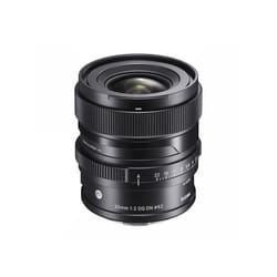Sigma 20mm F2 DG DN | Contemporary MILC