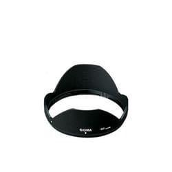 Sigma LH825-04 capuchon pour objectifs Noir