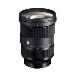 Sigma 24-70mm F2.8 DG DN Art MILC Objectif téléobjectif macro Noir