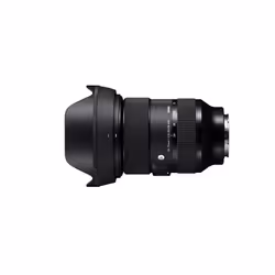 Sigma 24-70mm F2.8 DG DN Art MILC Objectif téléobjectif macro Noir