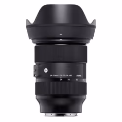 Sigma 24mm F2.8 DG DN | Art, Objectif zoom standard, 19/15, 24 - 70 mm, L mount, Auto focus