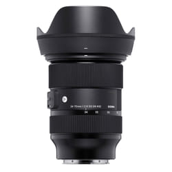 Sigma 24mm F2.8 DG DN | Art MILC Objectif zoom standard Noir