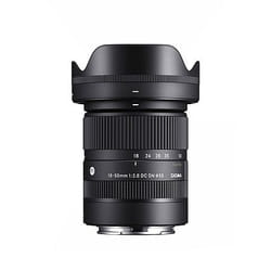 Sigma 18-50mm F2.8 DC DN | Contemporary, Sony E-Mount MILC Objectif zoom standard Noir