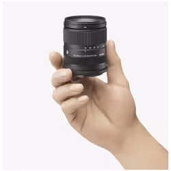 Sigma 18-50mm F2.8 DC DN MILC Objectif standard Noir - Vue supplémentaire 4