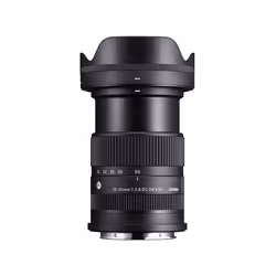 Sigma 18-50mm F2.8 DC DN | C MILC Objectif zoom standard Noir