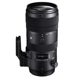 Sigma 590954 lentille et filtre d'appareil photo Appareil photo sports extrêmes Noir
