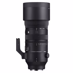Sigma 591965, 20/15, 70 - 200 mm, Sony E
