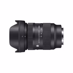 Sigma 592965 lentille et filtre d'appareil photo MILC Objectif standard Noir
