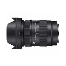 Sigma 592969 lentille et filtre d'appareil photo MILC Objectif standard Noir
