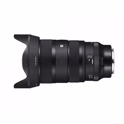 Sigma 28-45mm F1.8 DG DN | Art MILC Objectif standard Noir - Vue supplémentaire 5