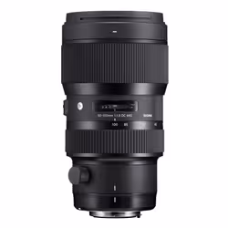 Sigma A 50-100 F1.8 DC HSM