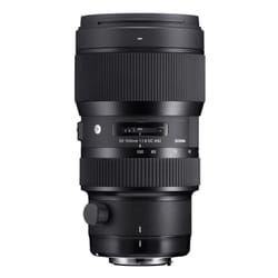 Sigma A 50-100 F1.8 DC HSM MILC Téléobjectif zoom Noir