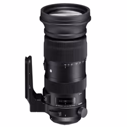 Sigma 60-600mm F4.5-6.3 DG OS HSM S