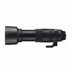 Sigma 60-600mm F4.5-6.3 DG DN OS MILC Ultra téléobjectif zoom Noir