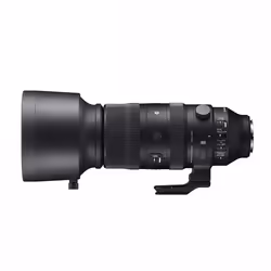 Sigma 60-600mm F4.5-6.3 DG DN OS MILC Ultra téléobjectif zoom Noir - Vue supplémentaire 4