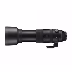 Sigma 60-600mm F4.5-6.3 DG DN OS MILC Ultra téléobjectif zoom Noir - Vue supplémentaire 4