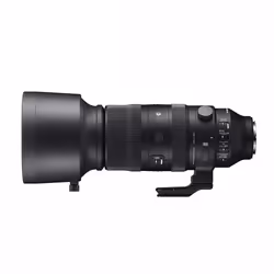 Sigma 60-600mm F4.5-6.3 DG DN OS MILC Ultra téléobjectif zoom Noir - Vue supplémentaire 6