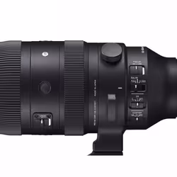 Sigma 60-600mm F4.5-6.3 DG DN OS MILC Ultra téléobjectif zoom Noir - Vue supplémentaire 7