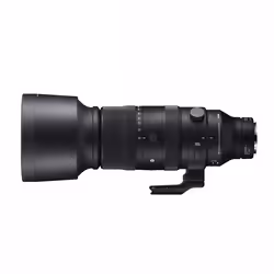 Sigma 60-600mm F4.5-6.3 DG DN OS MILC Ultra téléobjectif zoom Noir - Vue supplémentaire 8