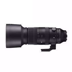 Sigma 60-600mm F4.5-6.3 DG DN OS MILC Ultra téléobjectif zoom Noir - Vue supplémentaire 9