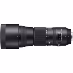 Sigma 150-600mm F5-6.3 DG OS HSM | C SLR Objectif super téléobjectif Noir - Vue supplémentaire 5