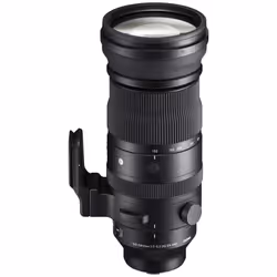 Sigma 150-600mm F5-6.3 DG DN OS | S, Téléobjectif zoom, 25/15, Stabilisateur d'image, Sony E