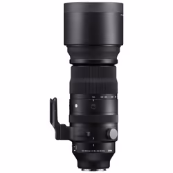Sigma 150-600mm F5-6.3 DG DN OS | S MILC Téléobjectif zoom Noir