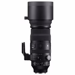 Sigma 150-600mm F5-6.3 DG DN OS | S MILC Téléobjectif zoom Noir