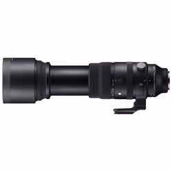 Sigma 150-600mm F5-6.3 DG DN OS | S MILC Téléobjectif zoom Noir - Vue supplémentaire 4